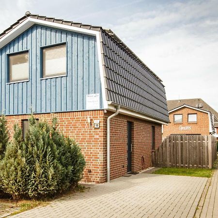 Vila Haus Leo Cuxhaven Exteriér fotografie