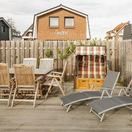 Vila Haus Leo Cuxhaven Exteriér fotografie
