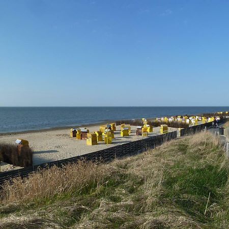 Vila Haus Leo Cuxhaven Exteriér fotografie