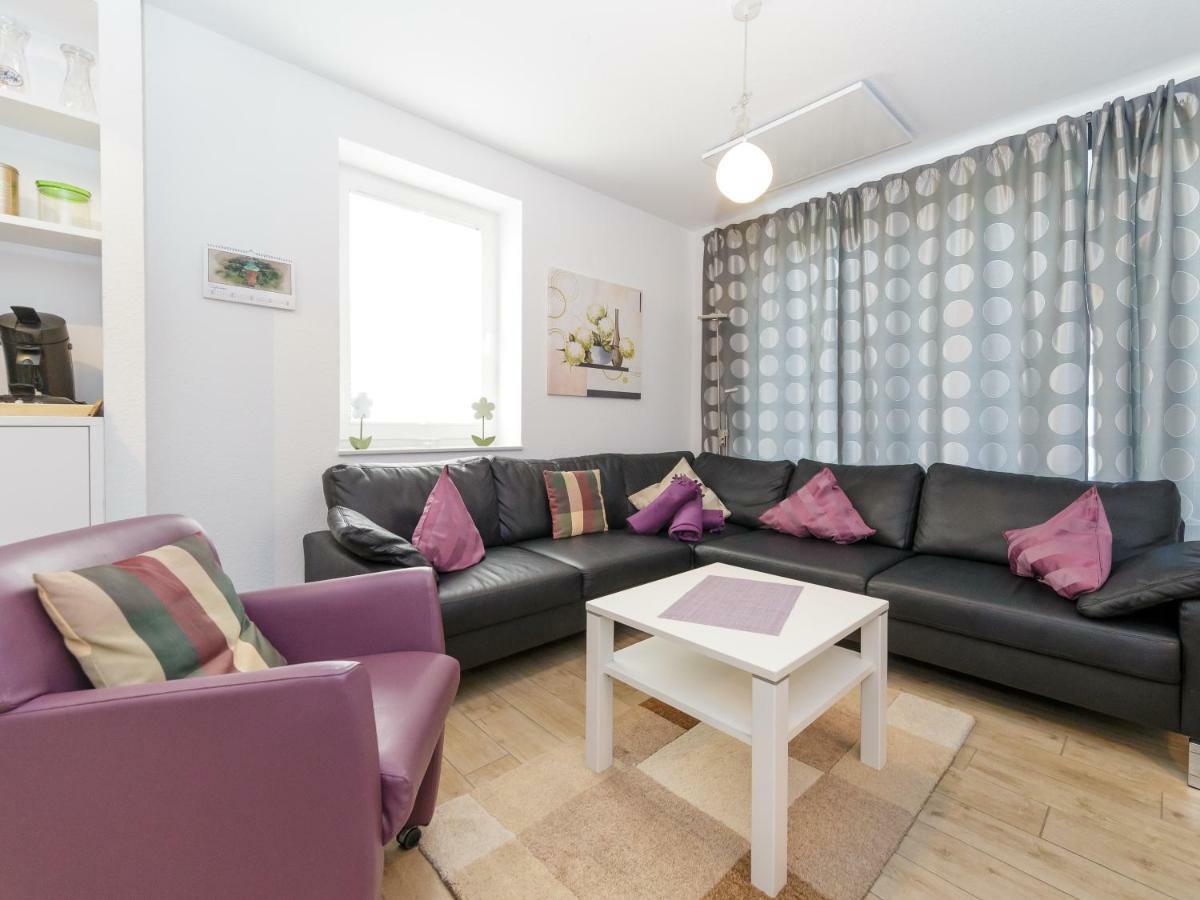 Vila Haus Leo Cuxhaven Exteriér fotografie