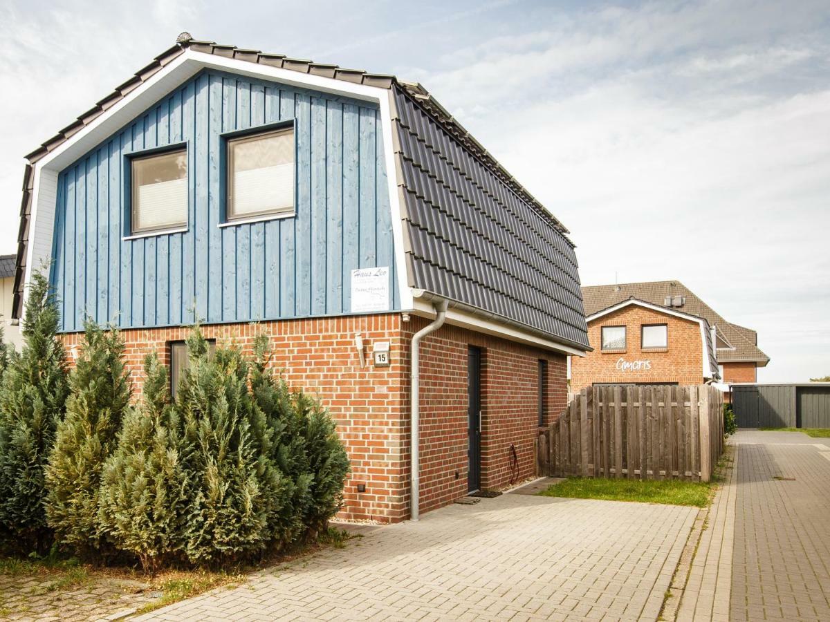 Vila Haus Leo Cuxhaven Exteriér fotografie