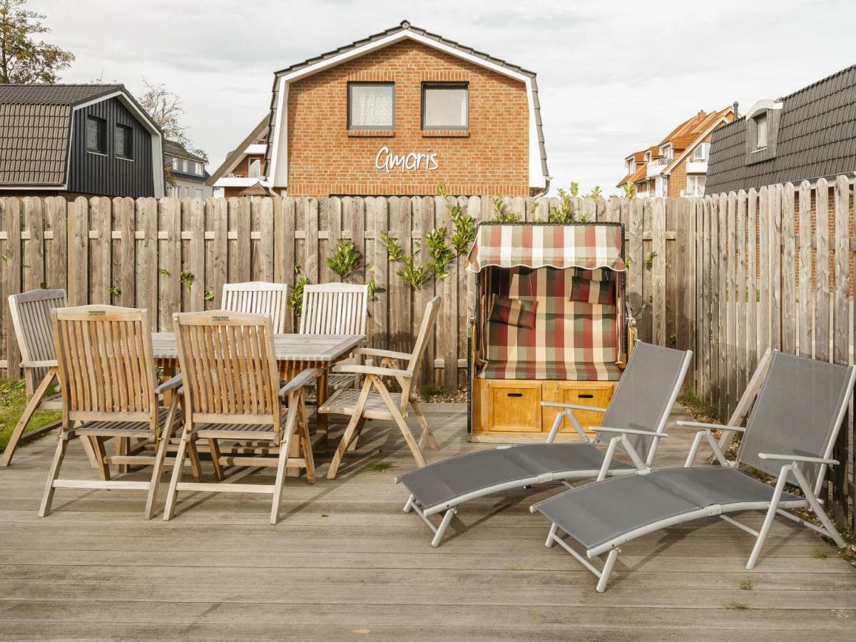 Vila Haus Leo Cuxhaven Exteriér fotografie