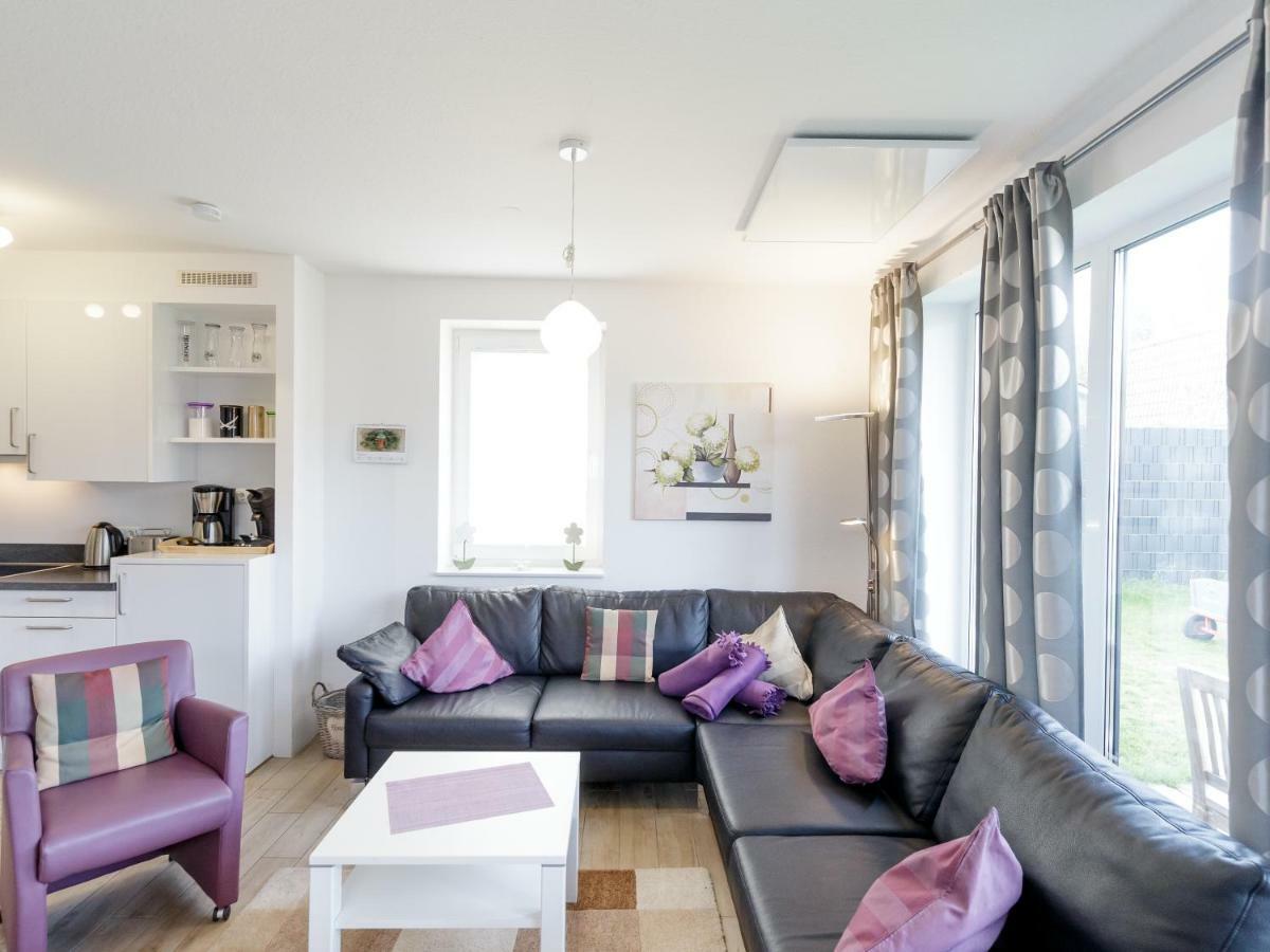 Vila Haus Leo Cuxhaven Exteriér fotografie