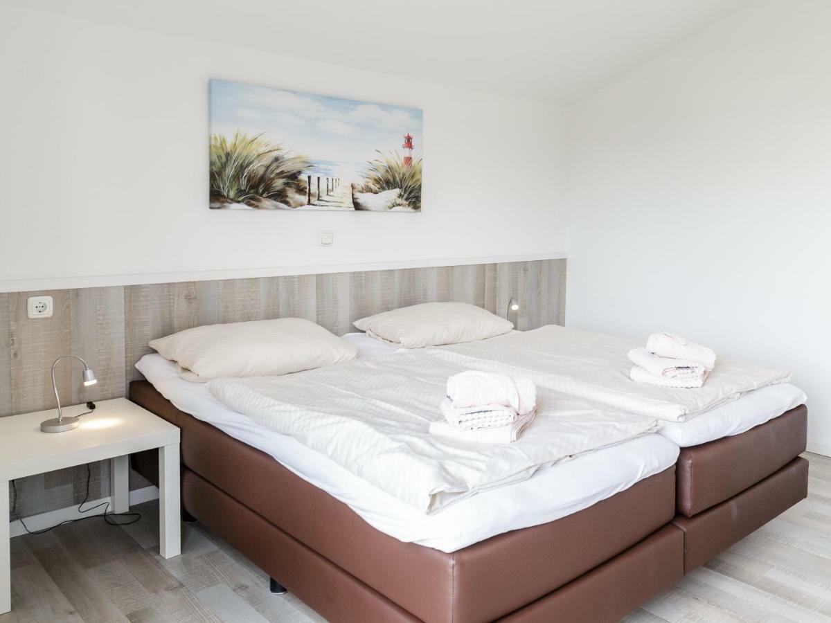 Vila Haus Leo Cuxhaven Exteriér fotografie