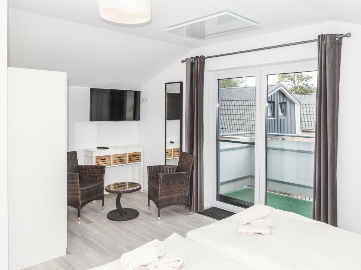 Vila Haus Leo Cuxhaven Exteriér fotografie