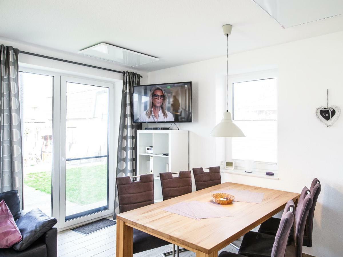 Vila Haus Leo Cuxhaven Exteriér fotografie