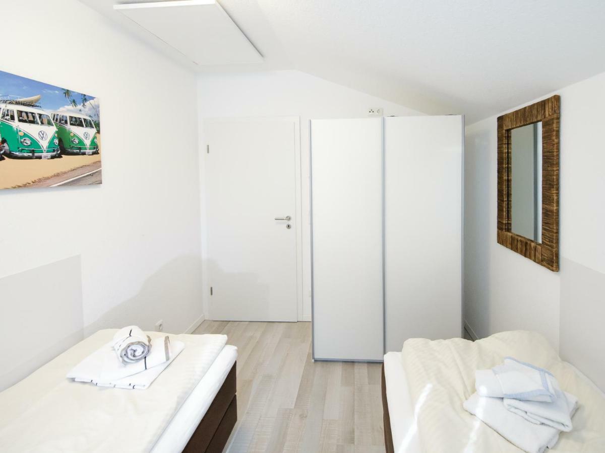 Vila Haus Leo Cuxhaven Exteriér fotografie