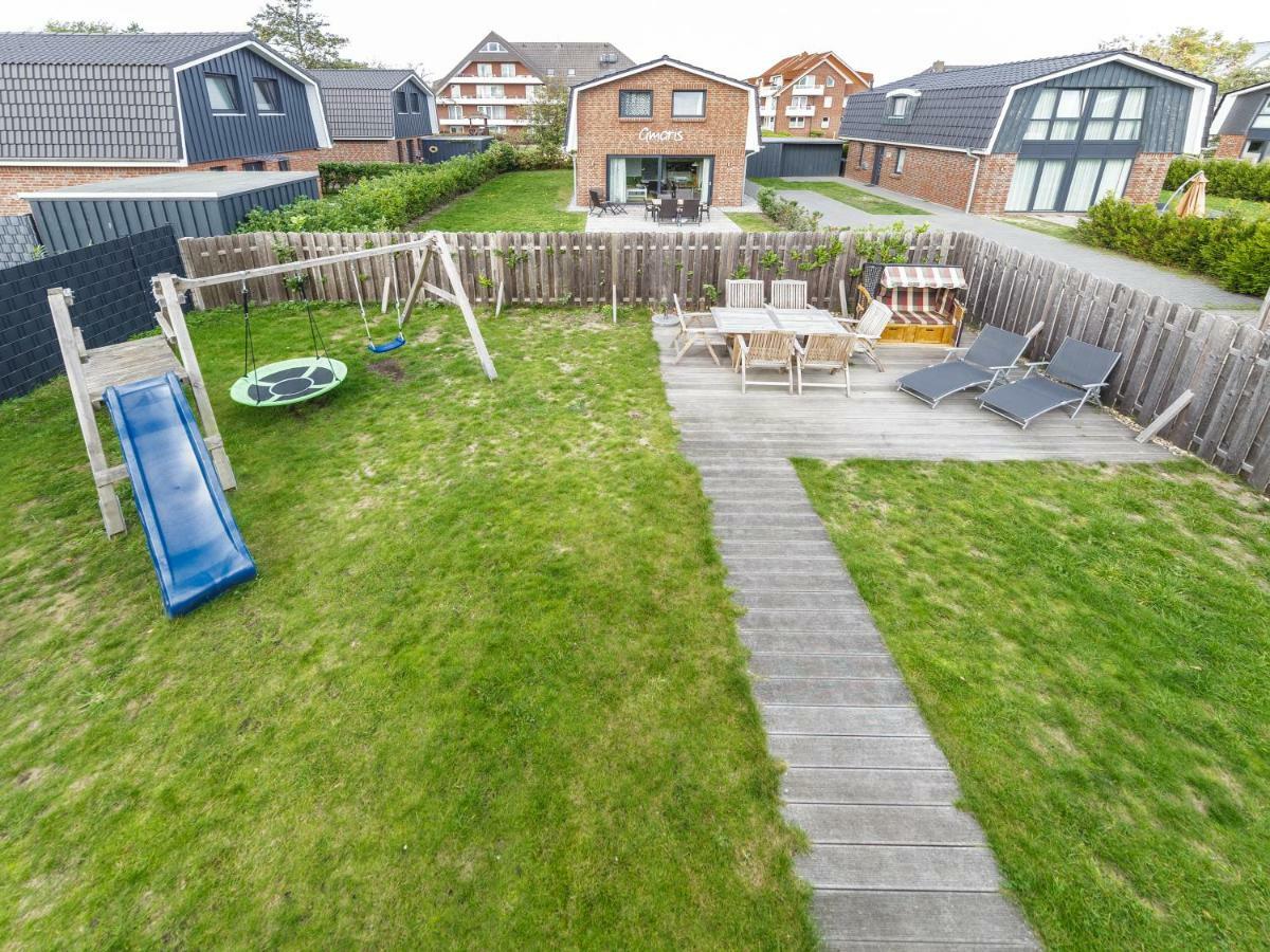 Vila Haus Leo Cuxhaven Exteriér fotografie