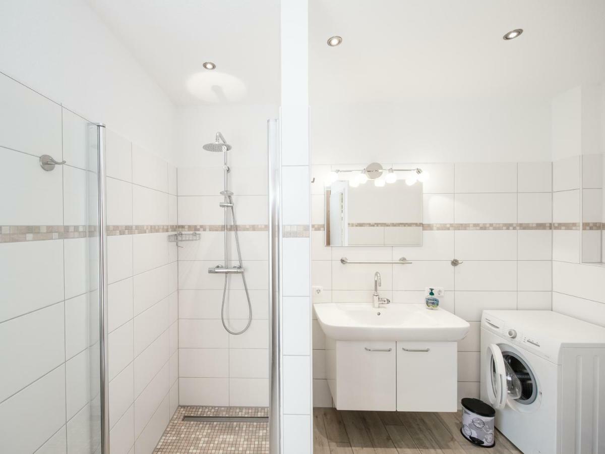 Vila Haus Leo Cuxhaven Exteriér fotografie