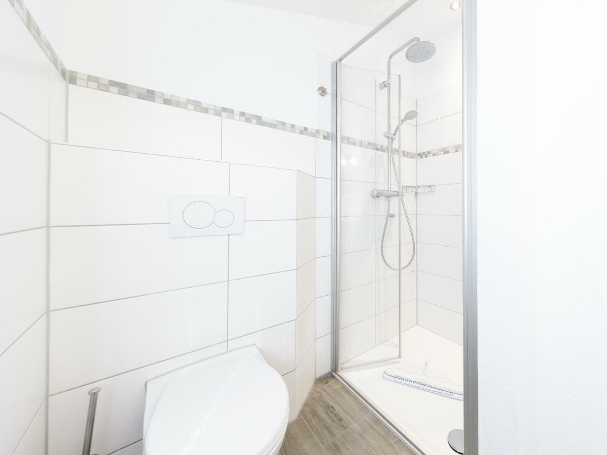 Vila Haus Leo Cuxhaven Exteriér fotografie